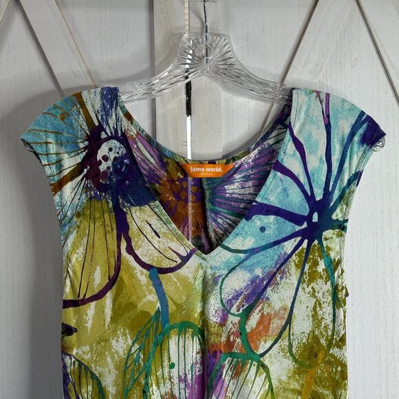 Jams World Sherry Dress in Sorbetto - Picture 5 of 8